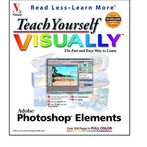 Photoshop Elements Guidebook. Used